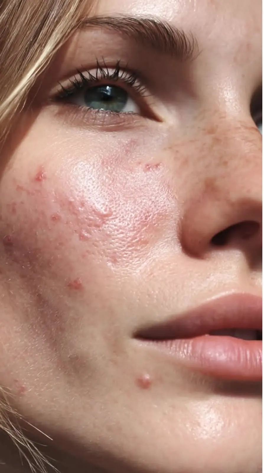 Acne, Breakouts & Blackheads