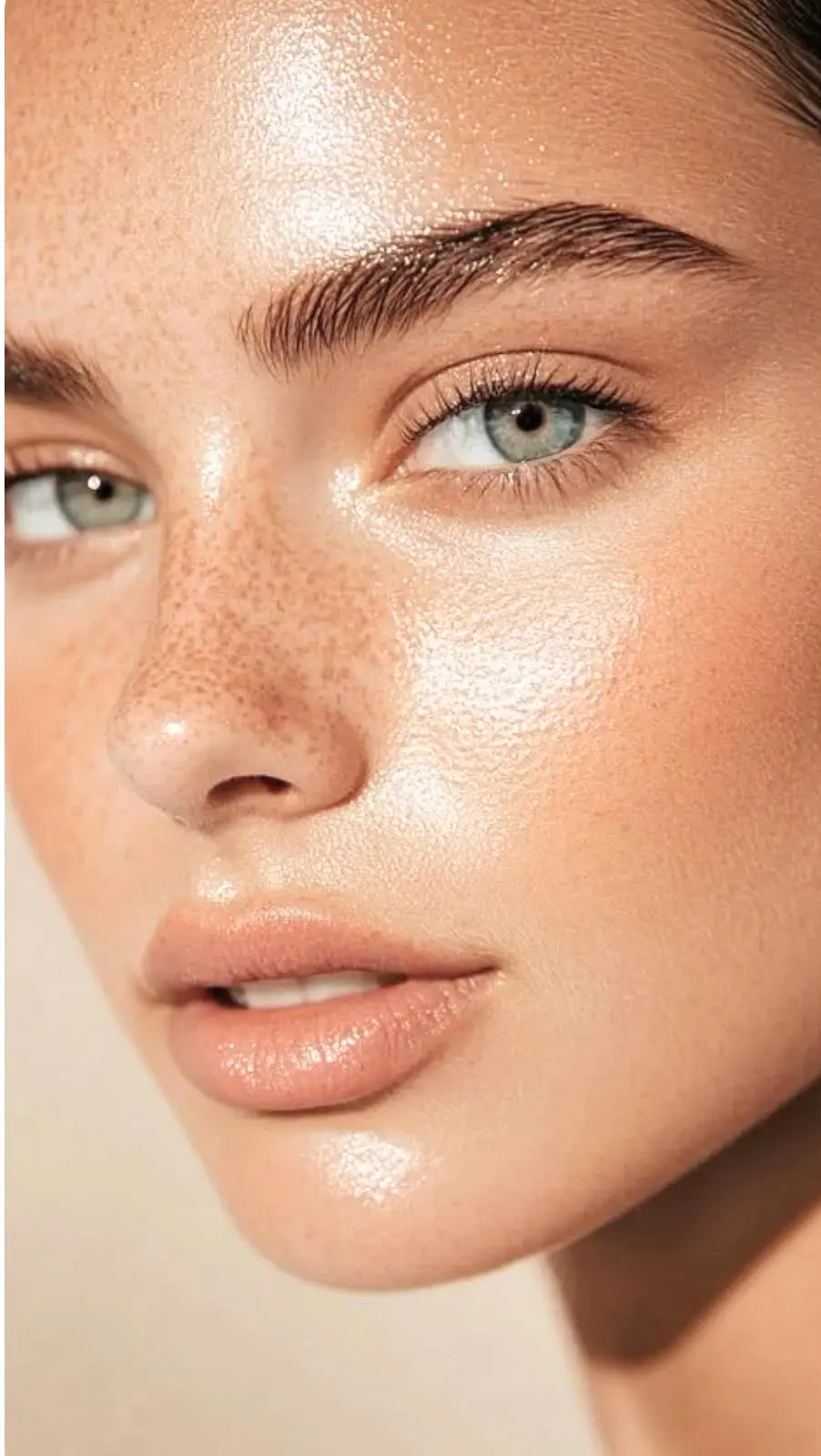 Advanced Collagen Booster facial result